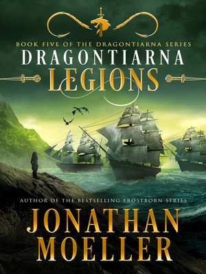 cover image of Dragontiarna